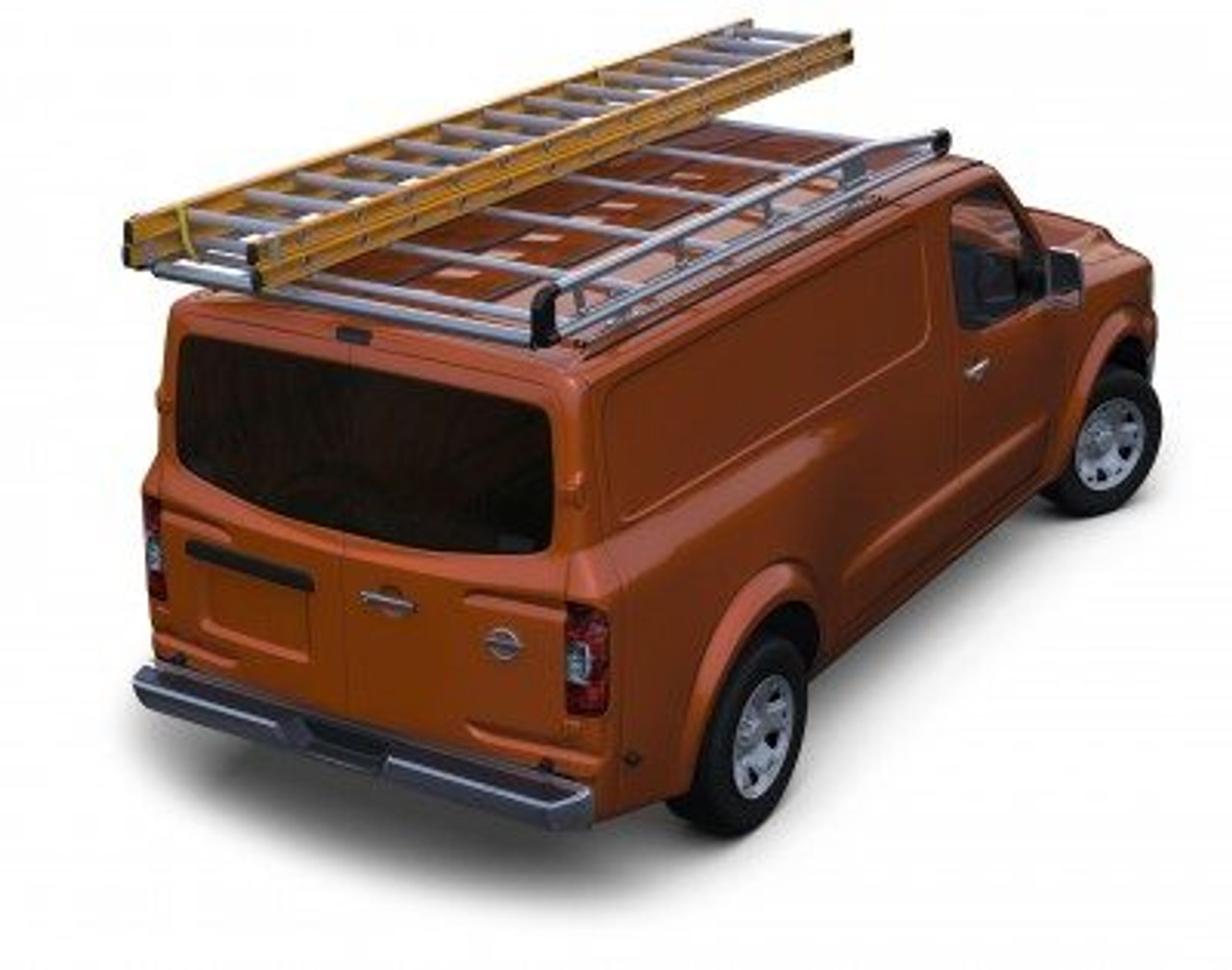 LadderProducts.com | Prime Design AluRack Nissan NV Cargo AR1900