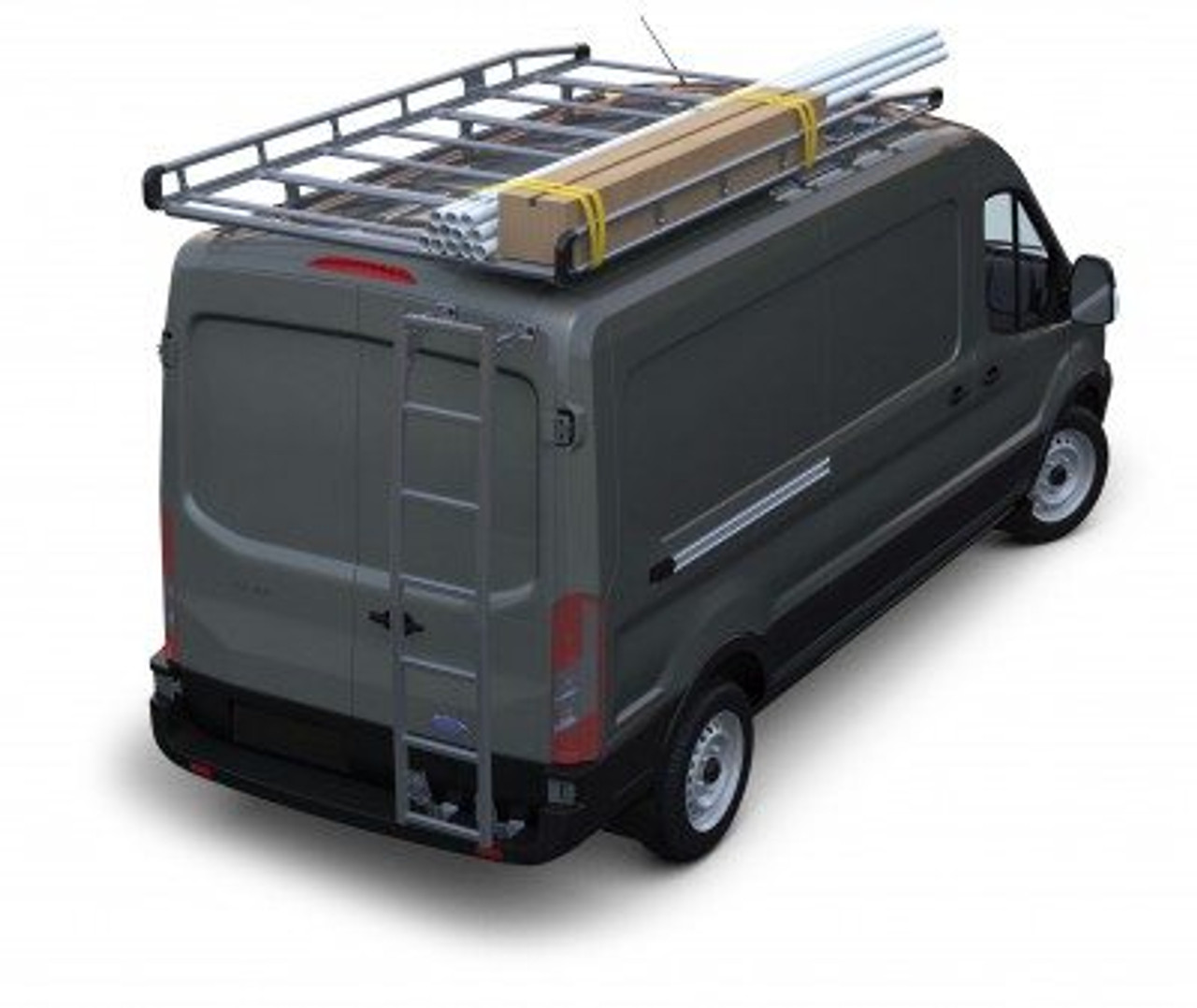 Buy Transit Van High Roof Aluminum Delivery Package