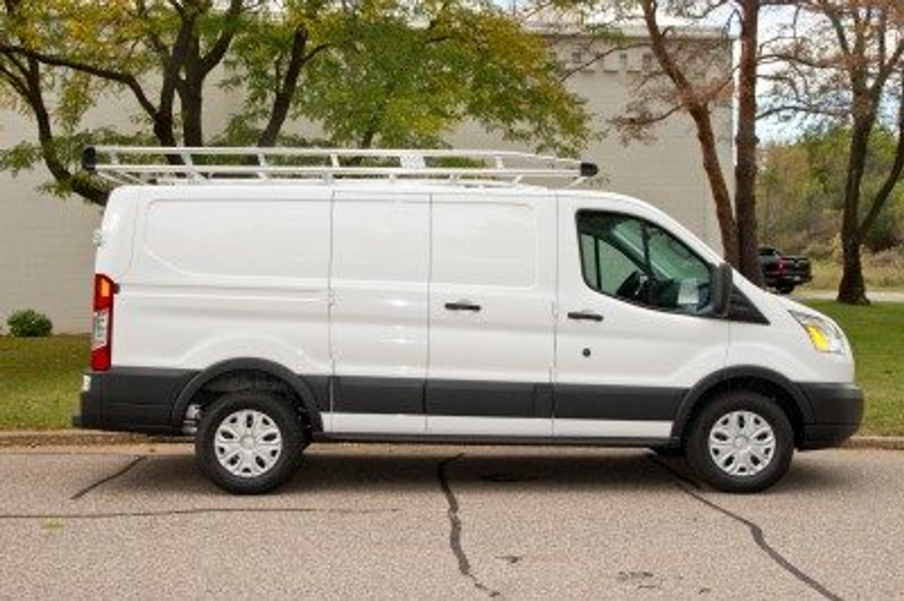 LadderProducts.com | Prime Design AluRack Ford Transit