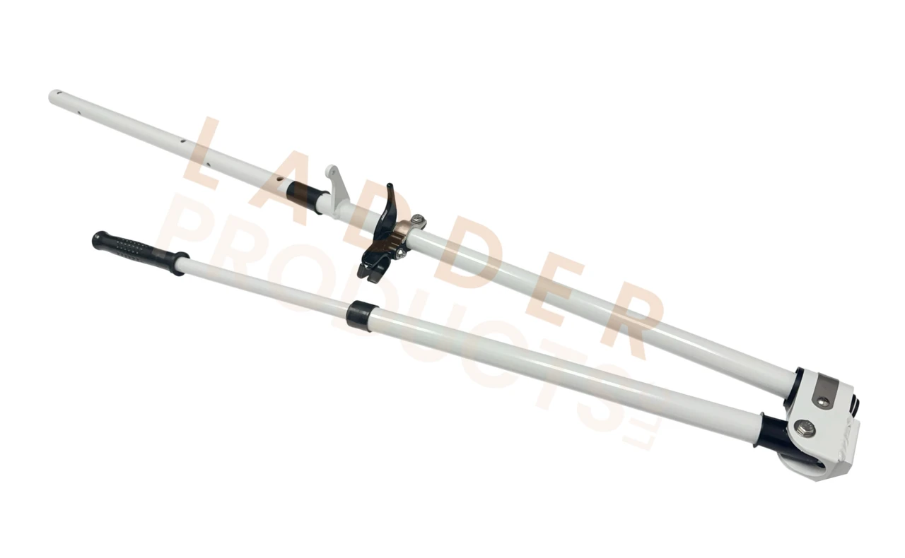 LadderProducts.com | Prime Design ErgoRack RH Curbside Rear Drive Shaft Assembly 50" ELR-8122