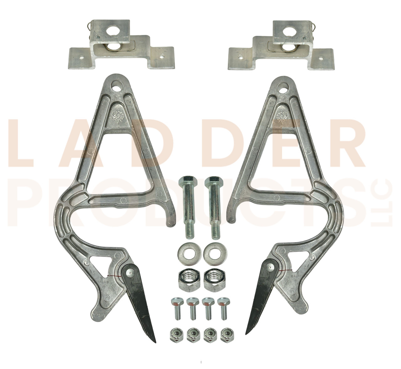 Green Bull Rung Lock Kit RPE305