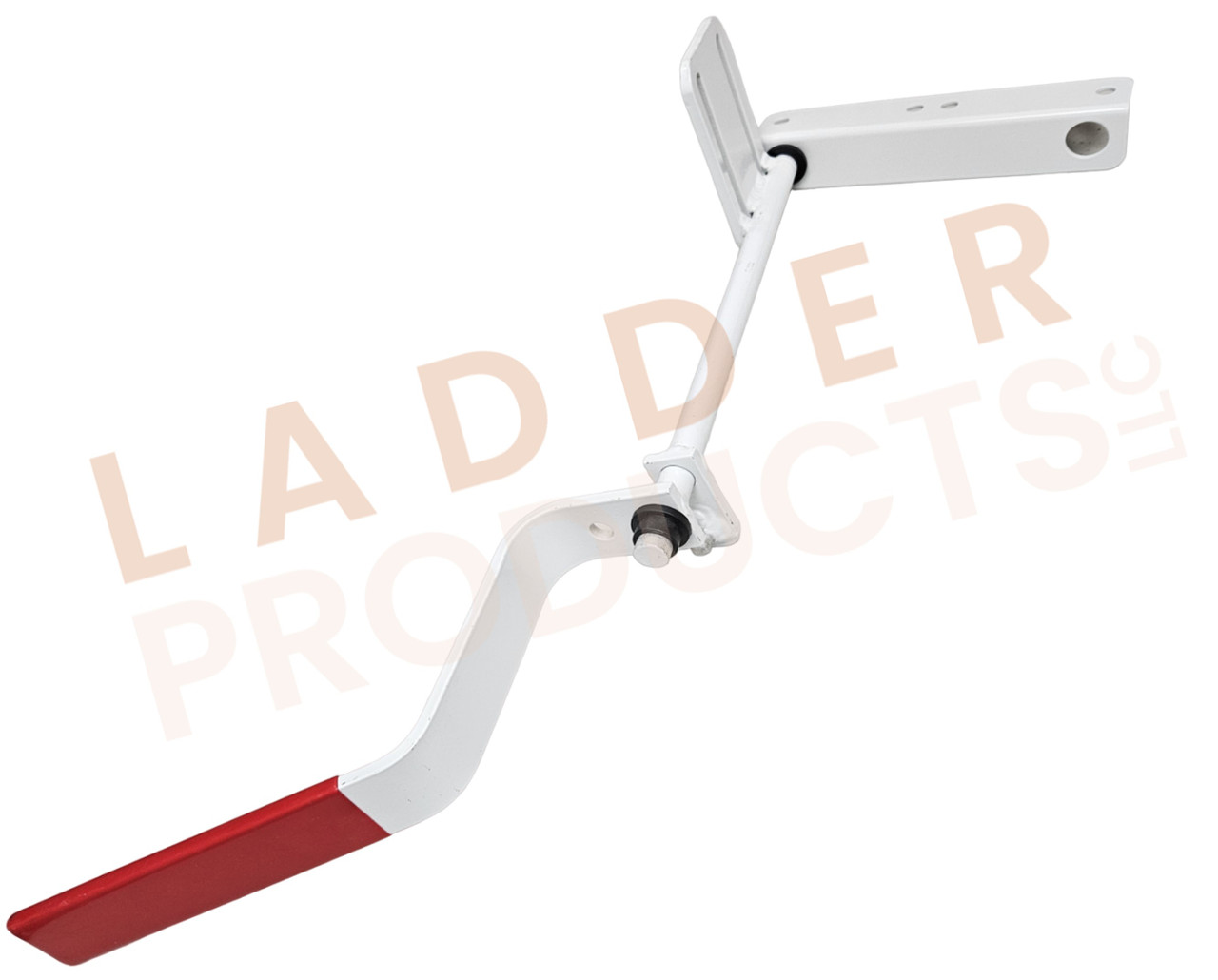 LadderProducts.com | Weather Guard Passenger Side Rear Quick Clamp Handle 7577