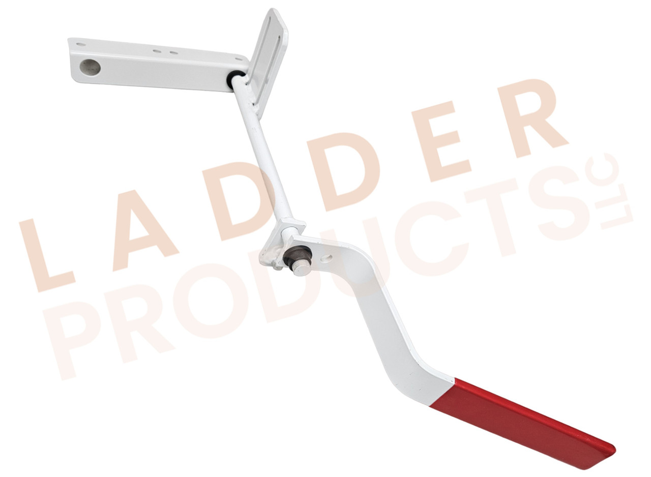 Weather Guard Quick Clamp Driver Side Handle 7578