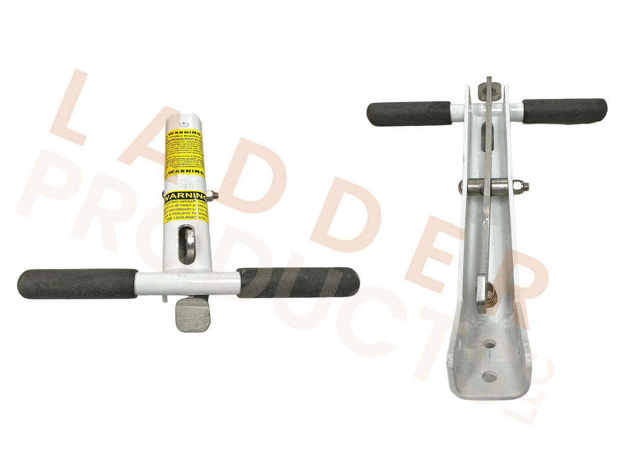 Adrian Steel LoadsRite Grab Handle 34769-W