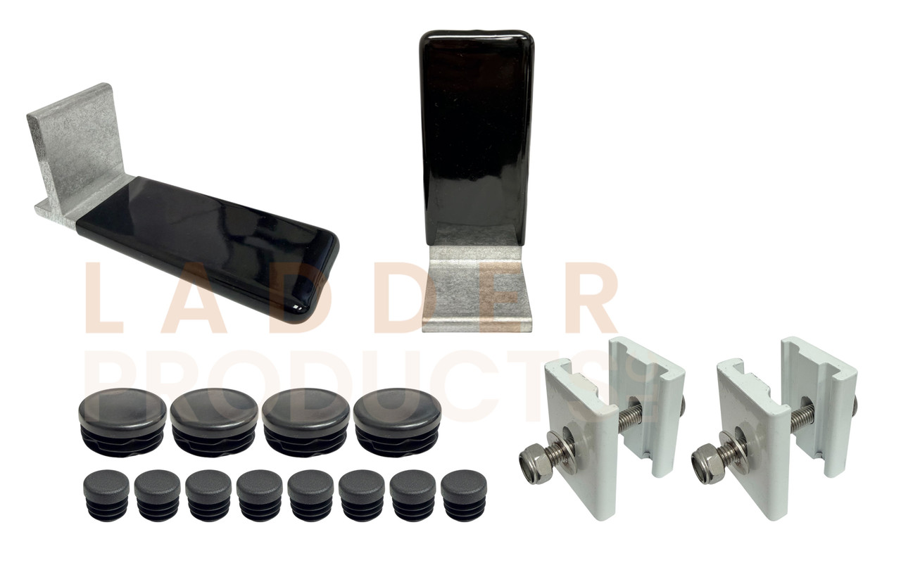 LadderProducts.com | Prime Design ErgoRack End Stop Feature Kit FEA-0001