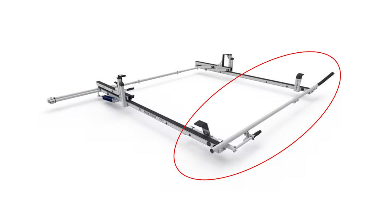 LadderProducts.com | Prime Design Clamp Down Feature Kit FEA-0008