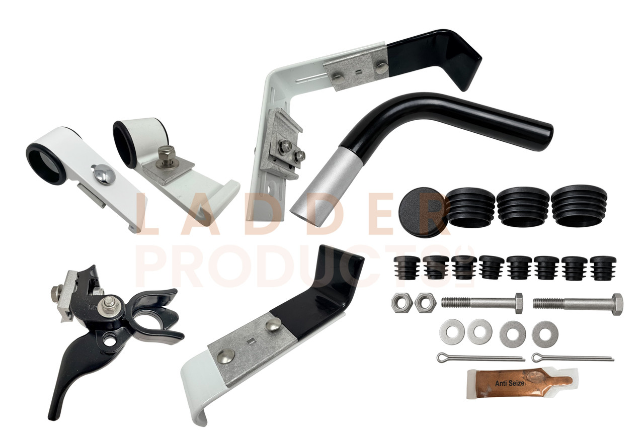 LadderProducts.com | Prime Design Clamp Down Feature Kit FEA-0008