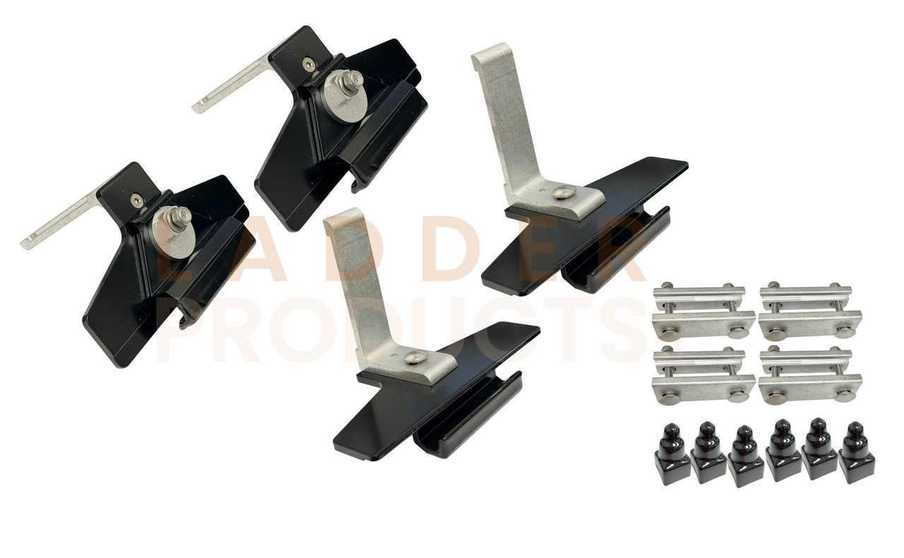 LadderProducts.com | Prime Design FBM-1016 GM Van Roof Base Mounting Kit