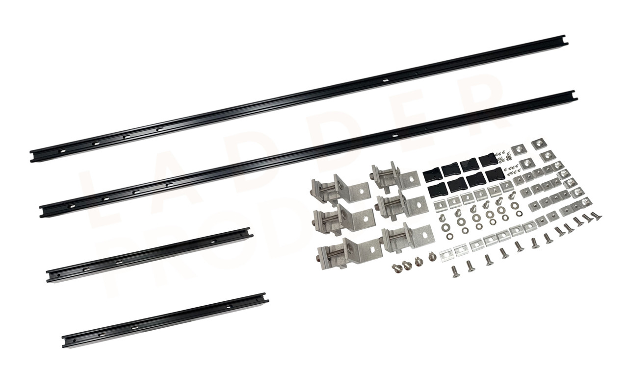 LadderProducts.com | Prime Design FBM-1010 Nissan NV Cargo Roof Mounting Kit