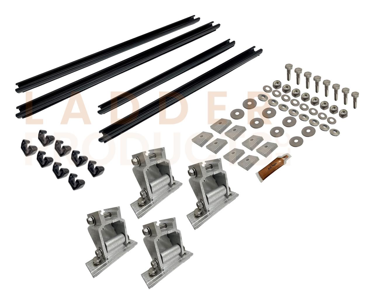 Prime Design FBM-1012 Ford Transit Connect Roof Mounting Kit