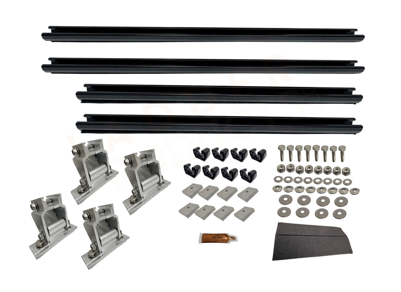 Prime Design FBM-1012 Ford Transit Connect Roof Mounting Kit