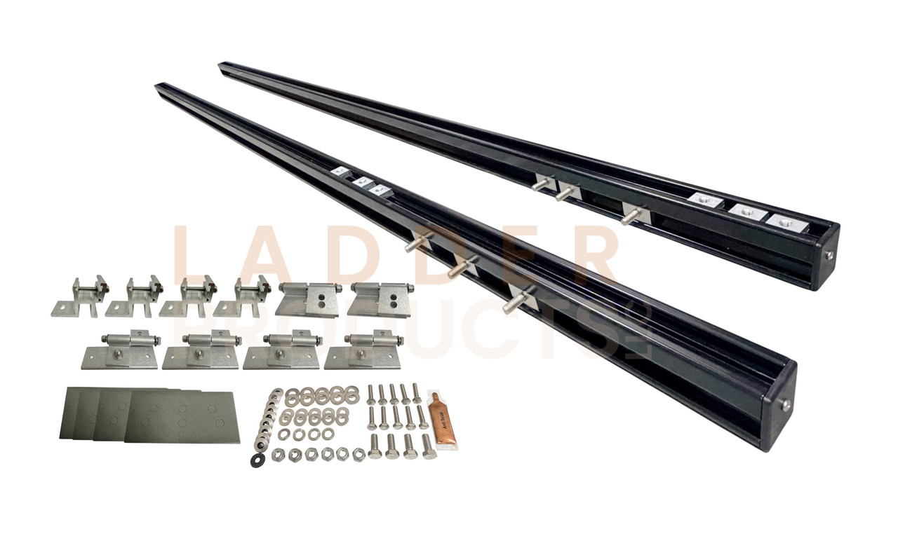 LadderProducts.com | Prime Design FBM-1013 RAM ProMaster City Roof Mounting Kit