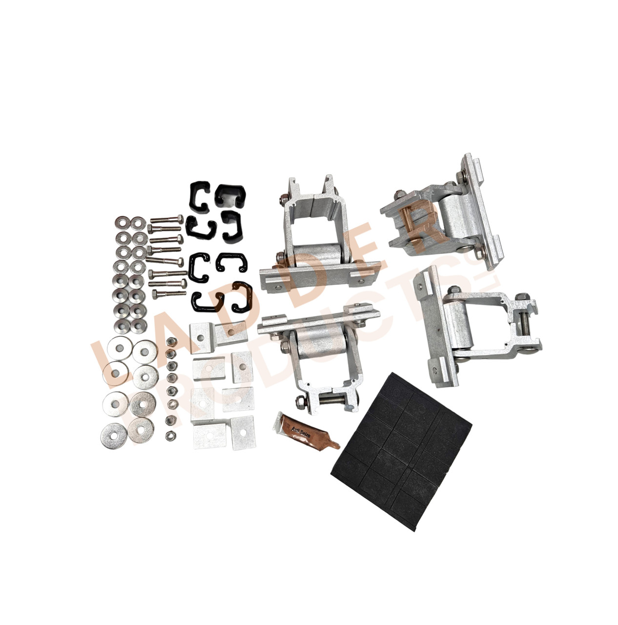 LadderProducts.com | Prime Design FBM-1012 Ford Transit Connect Roof Mounting Kit