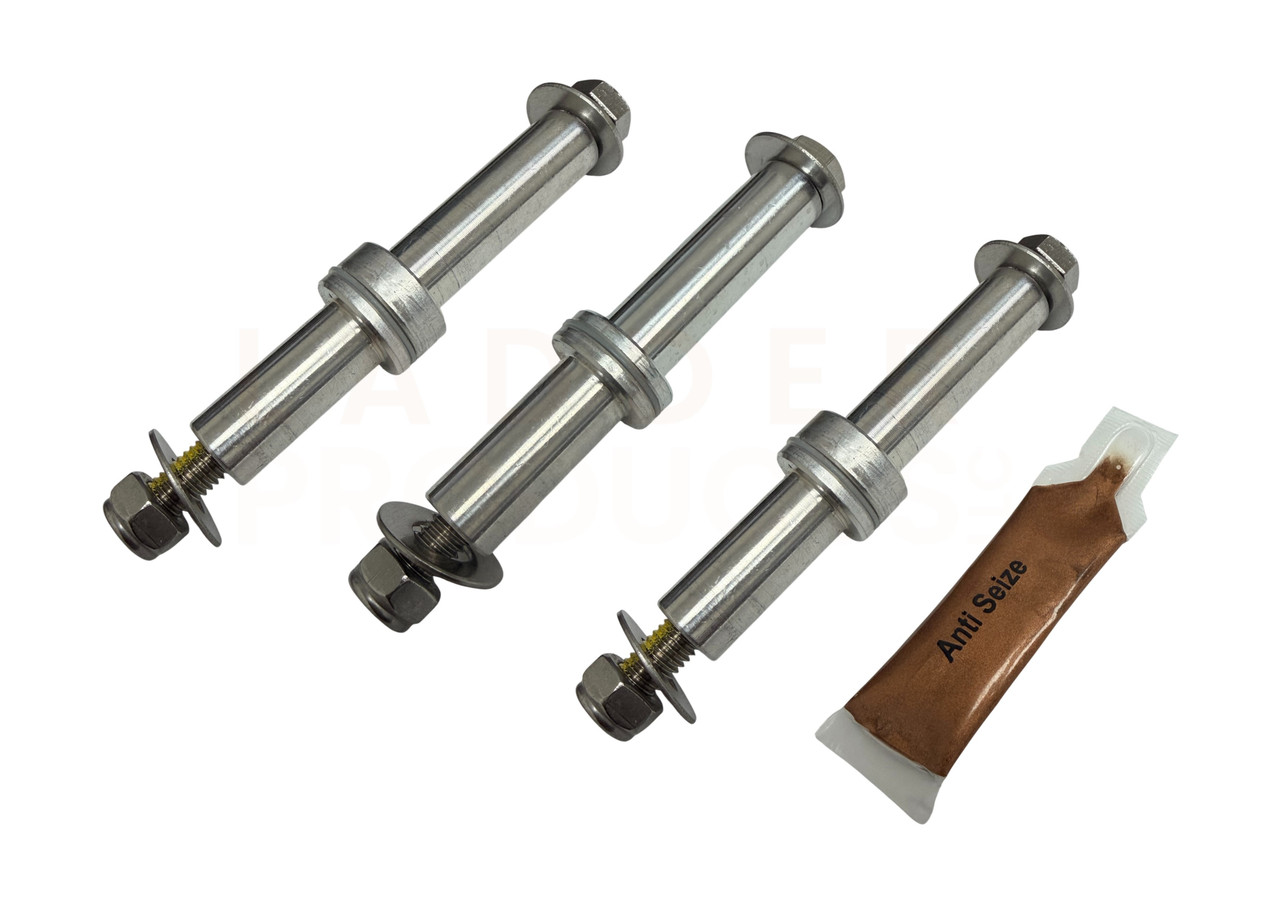 LadderProducts.com | Prime Design Slide Drive & Rotation Arm Bolt Kit HKT-8037