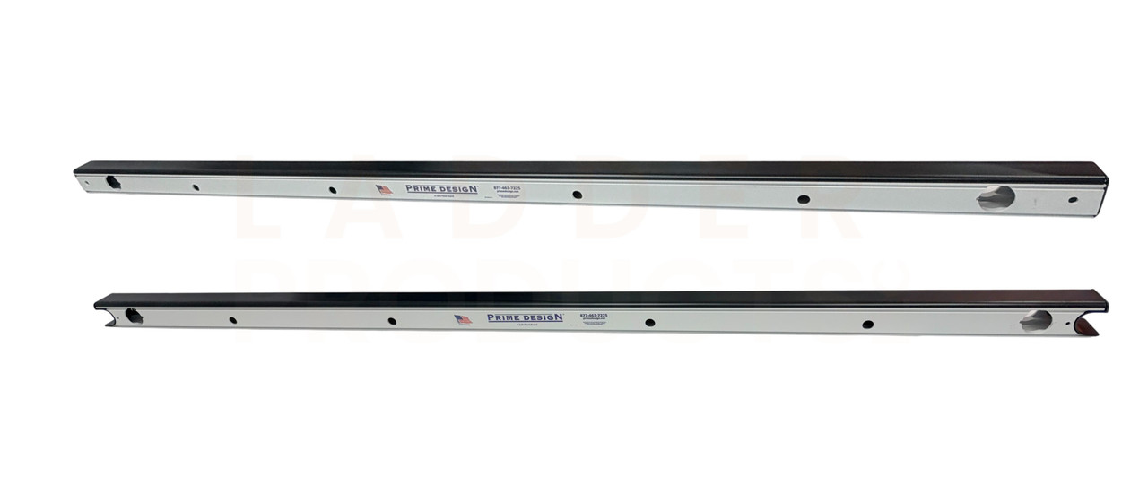 LadderProducts.com | Prime Design ErgoRack CrossBar Kit 62" CBR-0001