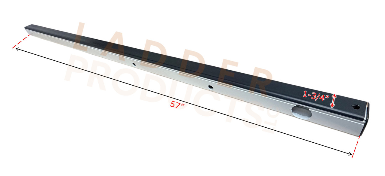 LadderProducts.com | Prime Design ErgoRack Middle CrossBar Kit 62" CBR-0002