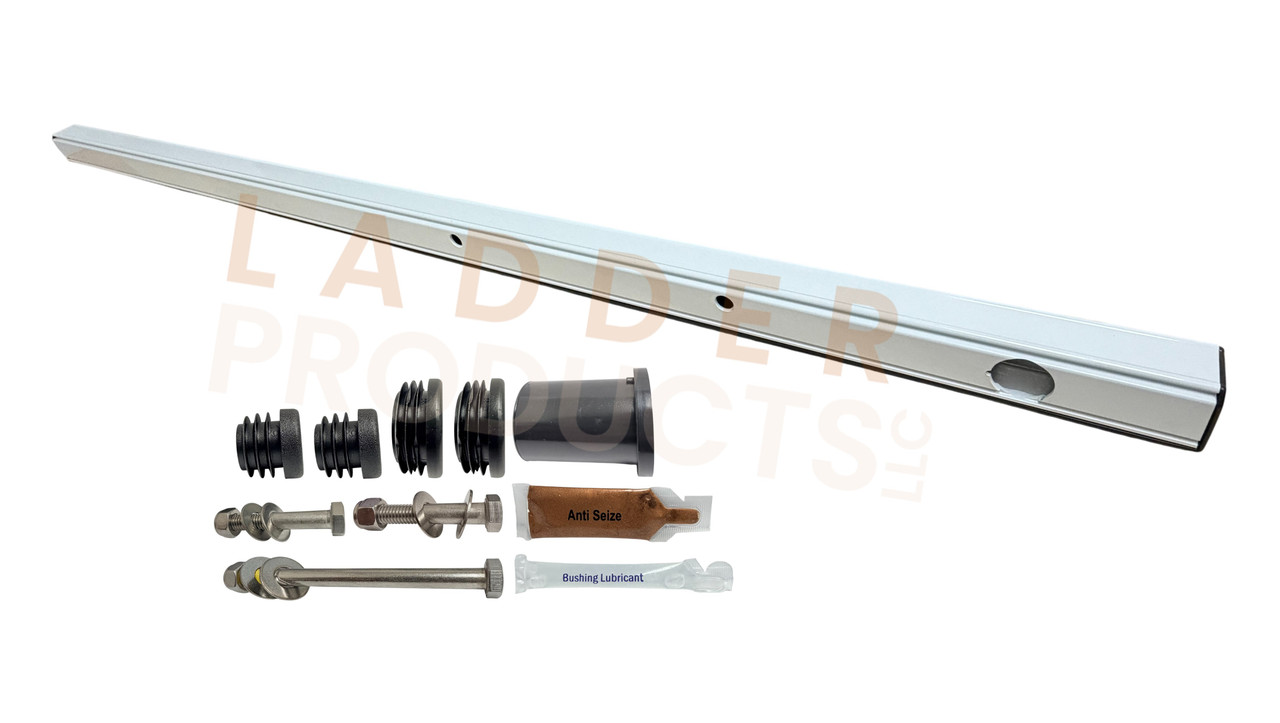 LadderProducts.com | Prime Design ErgoRack Middle CrossBar Kit 62" CBR-0002