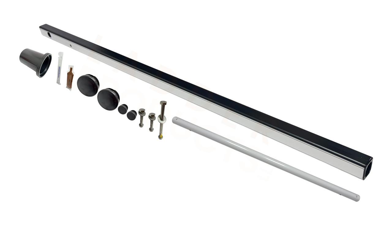 LadderProducts.com | Prime Design ErgoRack CrossBar Kit 72" CBR-0008