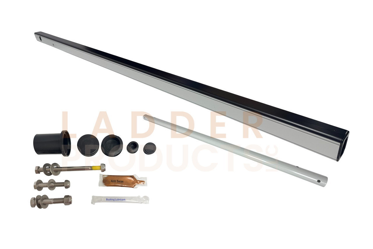 LadderProducts.com | Prime Design ErgoRack CrossBar Kit 72" CBR-0008