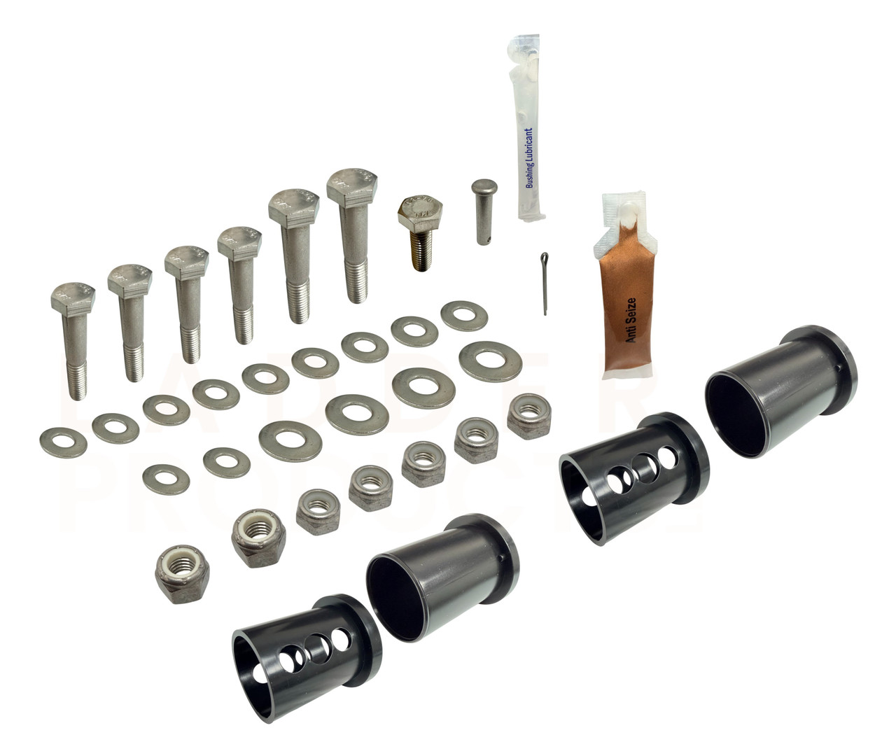 Prime Design RKT-7813 Driveshaft Bushings & Hardware Kit