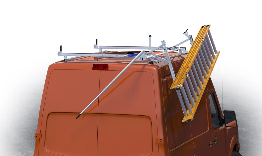 LadderProducts.com | Prime Design RKT-7809 High Roof Replacement Handle Assembly