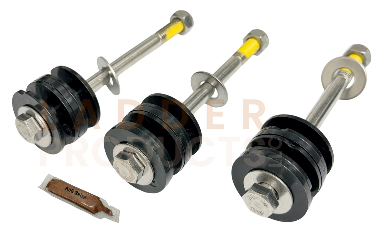 LadderProducts.com | Prime Design RKT-7821 Rotation Drive Arm Hardware Kit