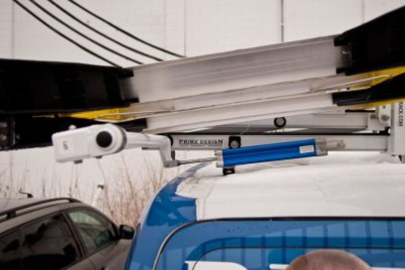 LadderProducts.com | Prime Design ELR-7074 Extended Upper 34" G4 Low Roof