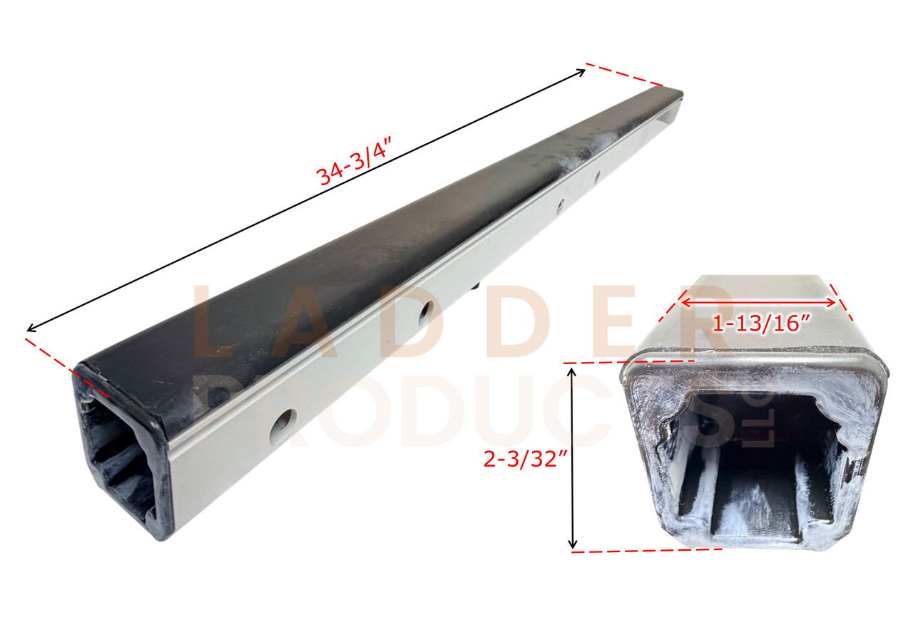 LadderProducts.com | Prime Design ELR-7074 Extended Upper 34" G4 Low Roof