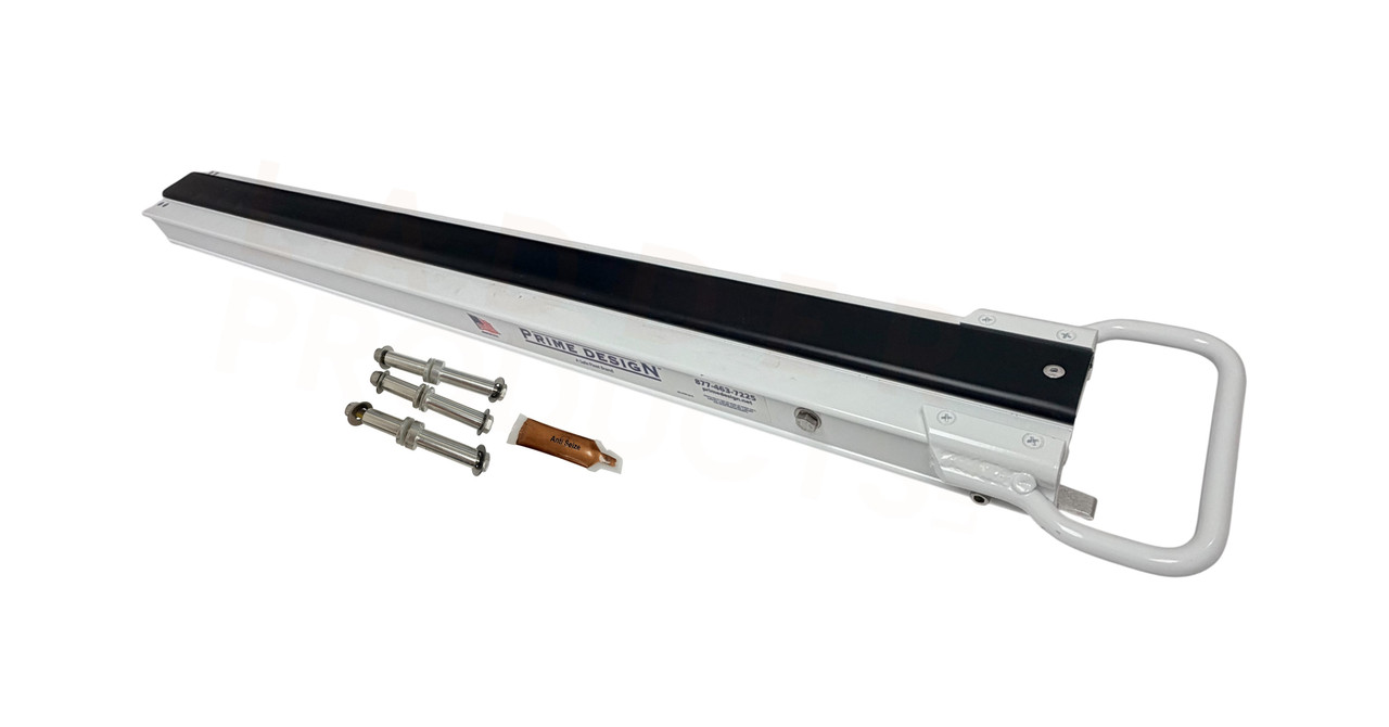 LadderProducts.com | Prime Design ELR-8712 RH Extended Slide Upper 36" G4 High Roof