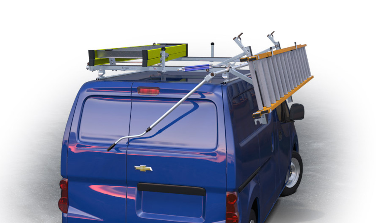 LadderProducts.com | Prime Design ErgoRacks Chevrolet City Express