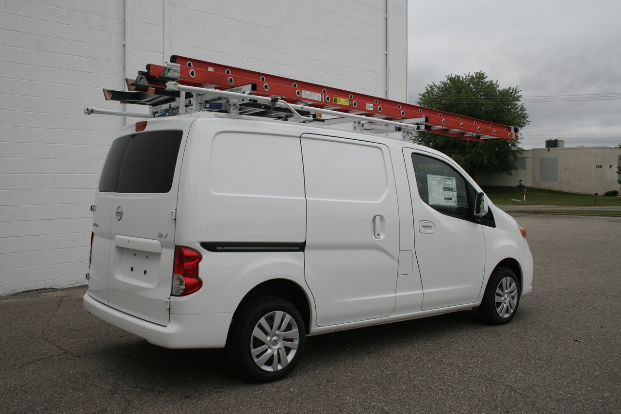 LadderProducts.com | Prime Design ErgoRacks Nissan NV200