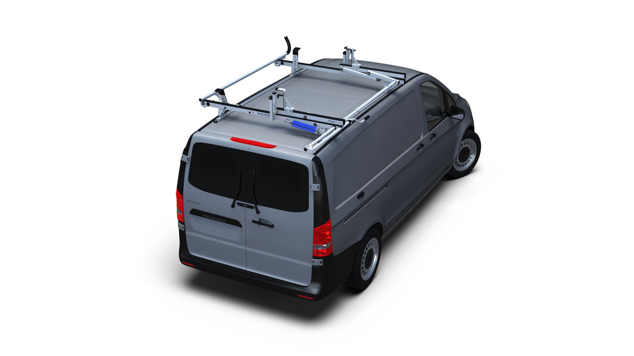 LadderProducts.com | Prime Design ErgoRack Mercedes Metris VCR-ME-M