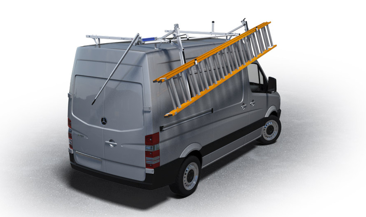 LadderProducts.com | Prime Design ErgoRacks Mercedes Sprinter