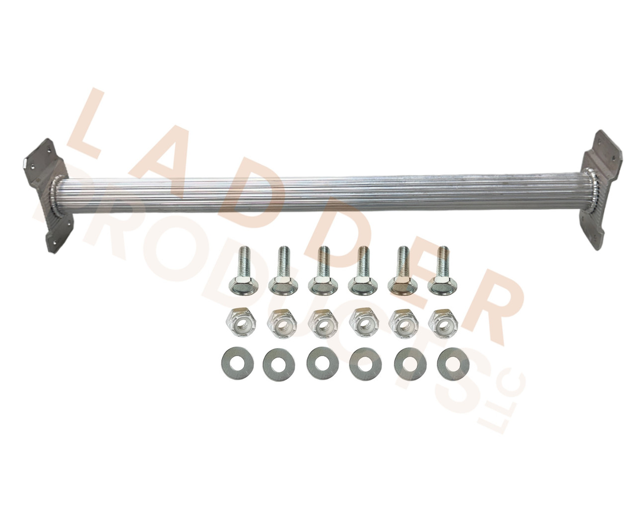 LadderProducts.com | Sunset Ladder Base Rail Round Rung 19-7/8" SC3