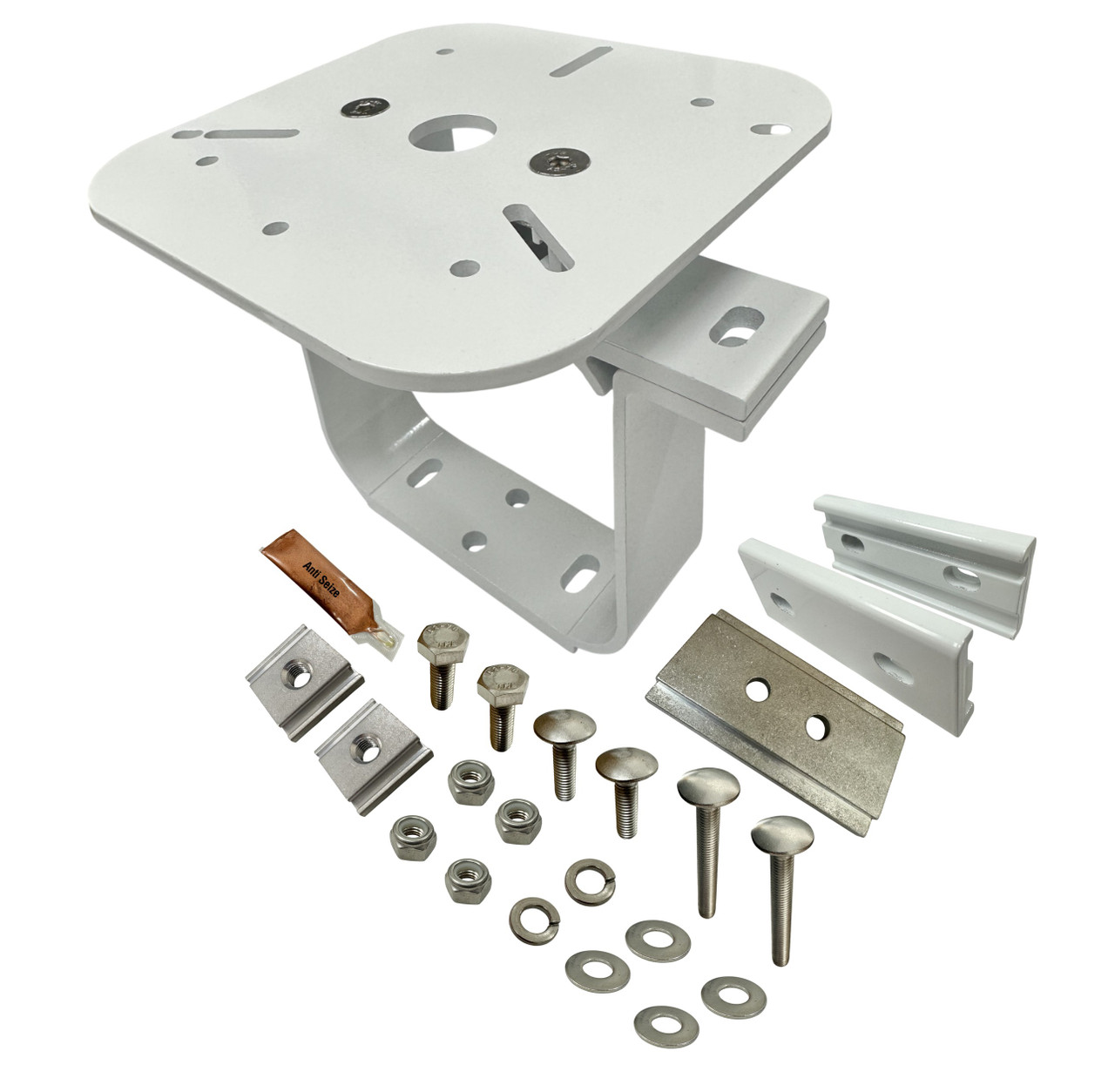 Prime Design ASH-8033 Strobe & Go Light Holder Universal Mount 7.5 IN