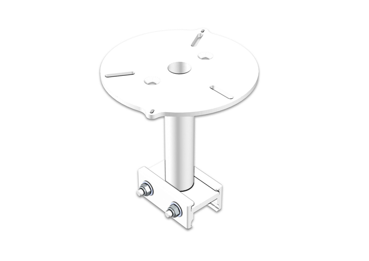 LadderProducts.com | Prime Design ASH-8125 Strobe & Go Light Pedestal Holder 9 IN