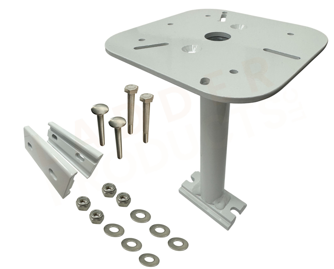 LadderProducts.com | Prime Design ASH-8125 Strobe & Go Light Pedestal Holder 9 IN