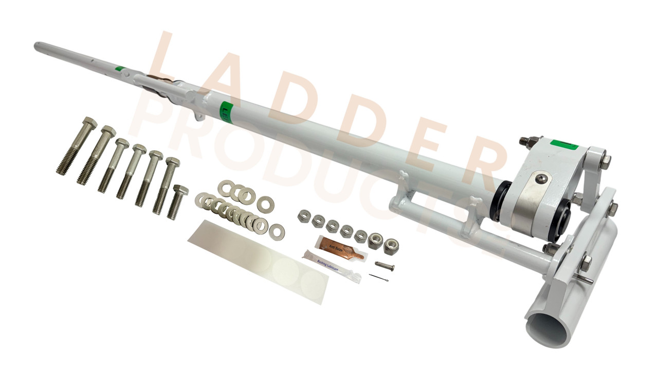 LadderProducts.com | Prime Design ELR-8091 Rear Drive Shaft LH High Roof