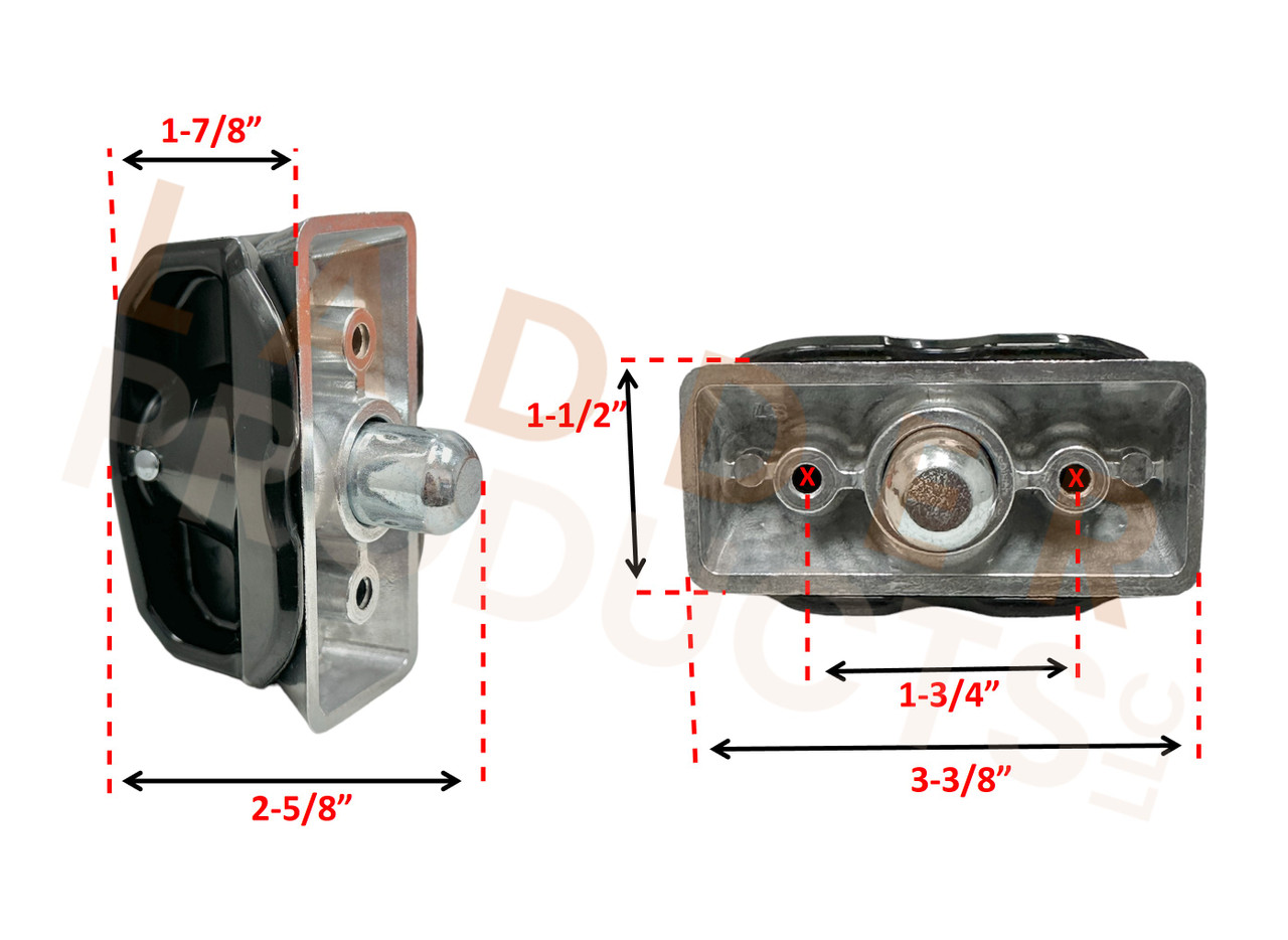 LadderProducts.com | Little Giant Rapid Lock V2 Assembly 25376