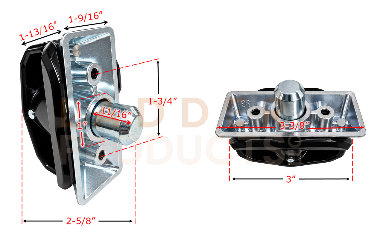 LadderProducts.com | Little Giant Rapid Lock V2 Assembly 25376