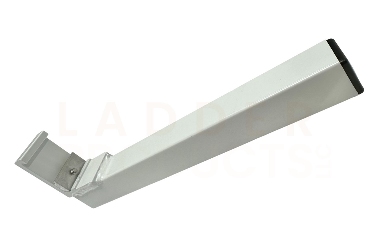 LadderProducts.com | Prime Design ErgoRack Single Ladder L-Post 4th Gen Square Cap ELR-8053