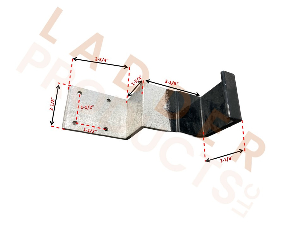 LadderProducts.com | Werner 35-17 Guide Bracket Kit
