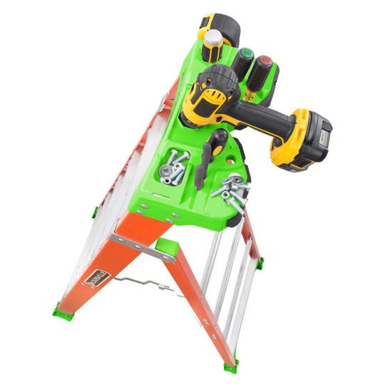 ちゃんぽん王国　組み立てキットL 一台　NFボード滑走面　片側1台分 Louisville Cross Step Ladder Pro Top Cap PK1235