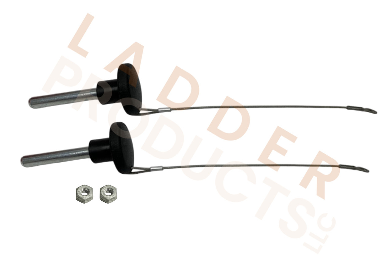 werner laddee ステップラダー Werner Pin Lanyard 36-44 for Equalizer Leveler Ladders