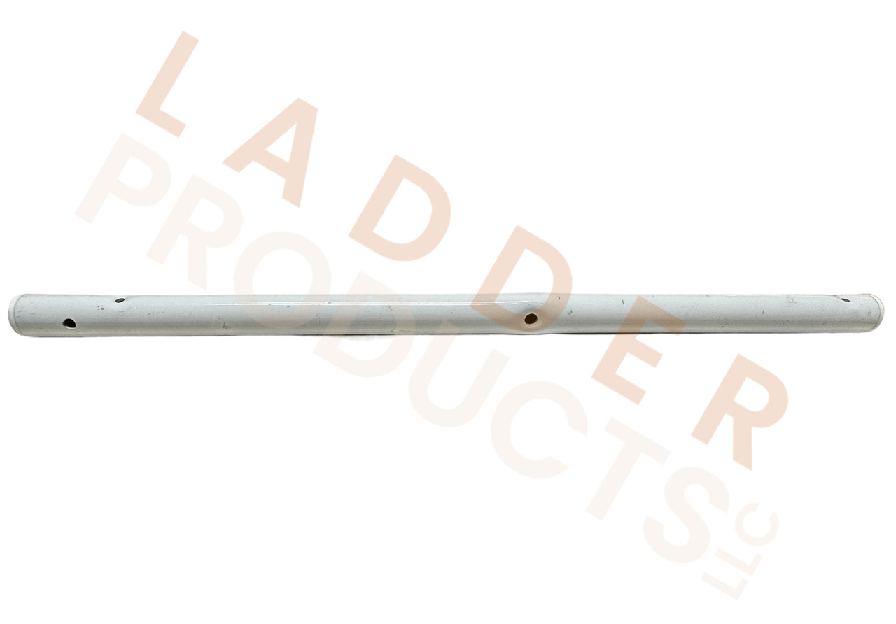 LadderProducts.com | Adrian Steel White Axle Tube 26-3/16" 25337-0
