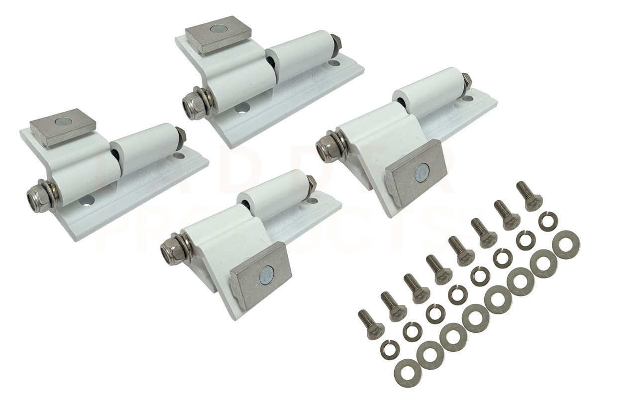 LadderProducts.com | Prime Design Channel Mounting Assembly MPK-8006 for Stiff to Flex Channel [Smart cap)