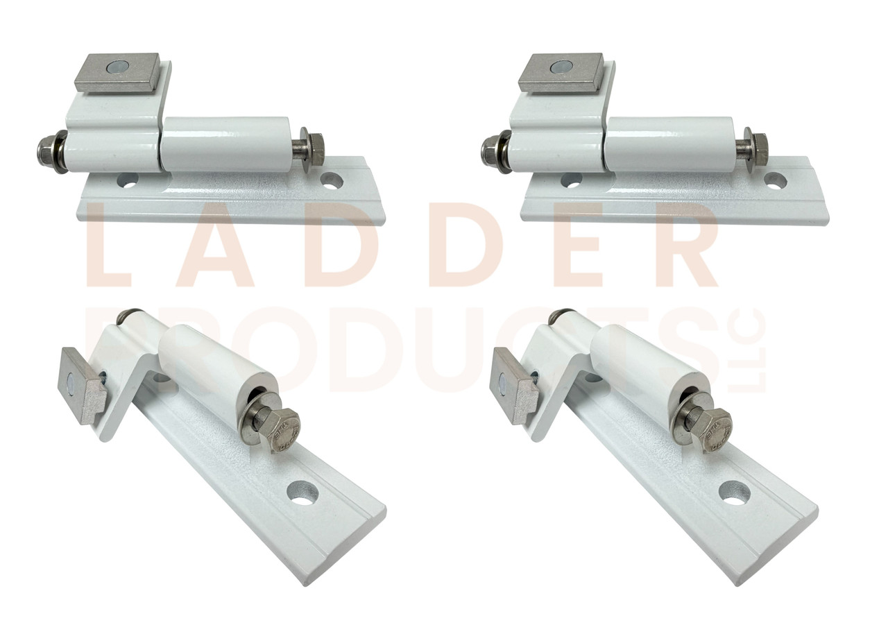 LadderProducts.com | Prime Design Channel Mounting Assembly MPK-8006 for Stiff to Flex Channel [Smart cap)