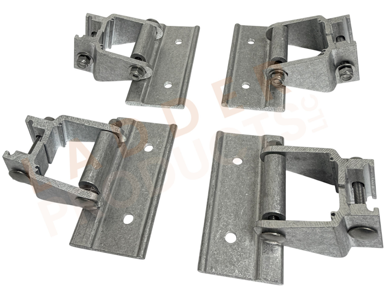 LadderProducts.com | Prime Design Truck Topper Mounting Assembly FBM-1019-BLK (Black)