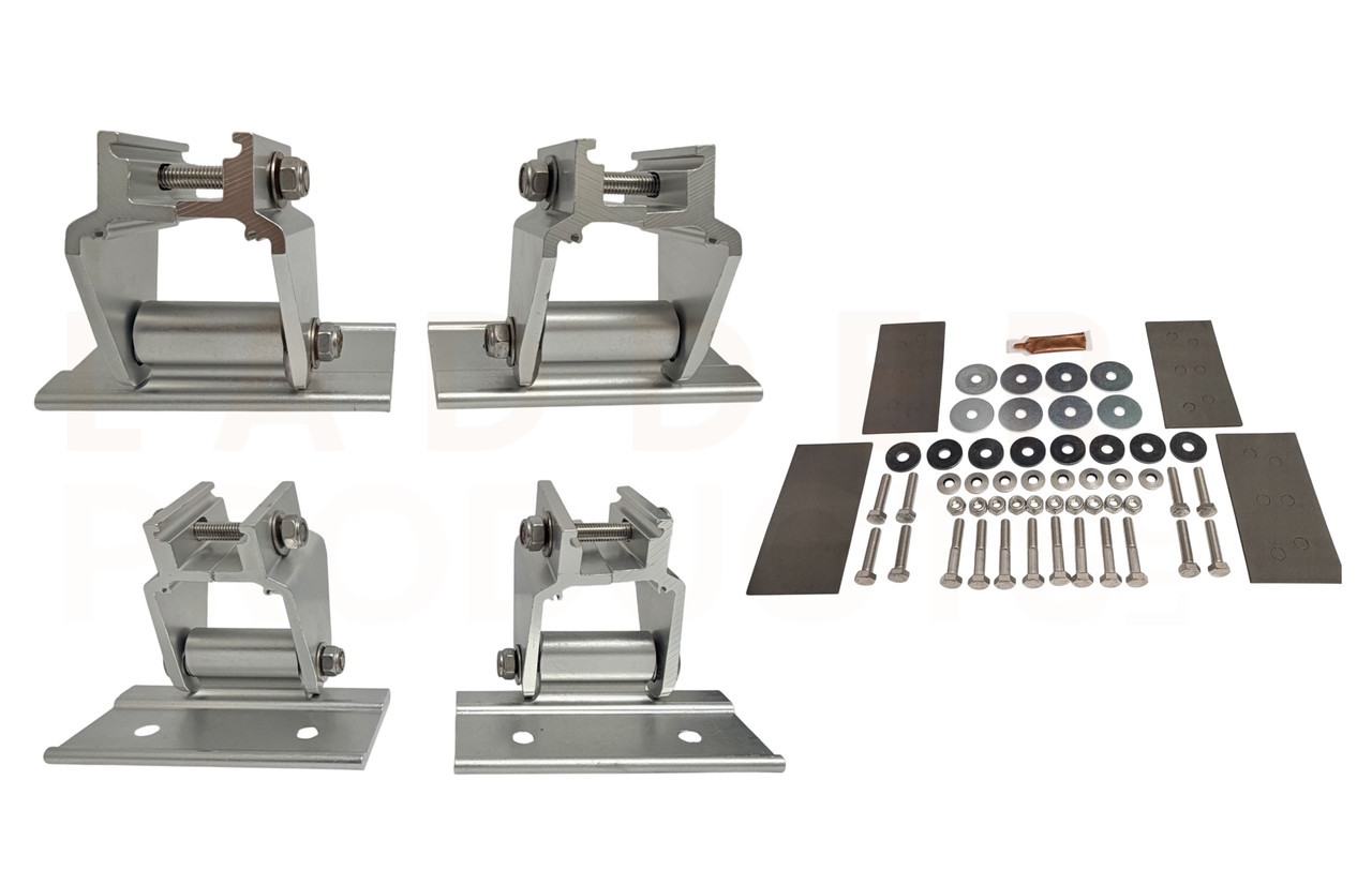 LadderProducts.com | Prime Design Pickup Direct Topper Mounting Kit MAK-0035