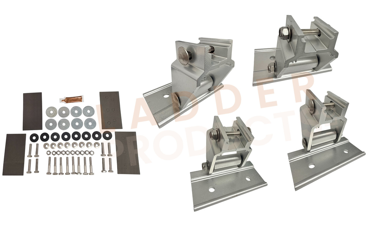 LadderProducts.com | Prime Design Pickup Direct Topper Mounting Kit MAK-0035